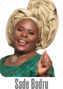 Pastor Sade Badru